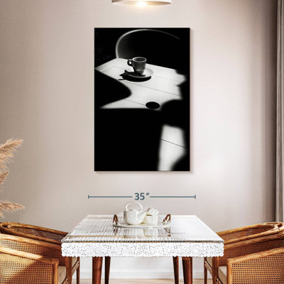 BW Coffee Time