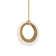 Serenity 1 - Light LED Single Pendant