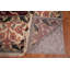 Tapis oriental gris Ziegler