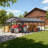 13 X 26 Ft Heavy Duty Carport, Outdoor Carport Garage With Galvanized Steel Roof, Dark Gray-124588654