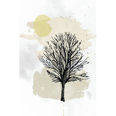 The Nook I by Karen Smith - Wrapped Canvas Print
