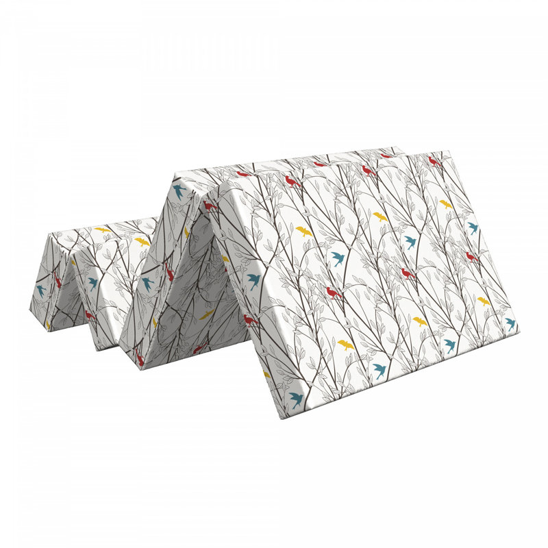 5'' Medium Mattress, Queen