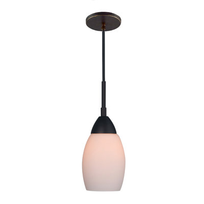 Murphy 1 - Light Single Pendant
