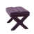 Velours prune est en rupture de stock