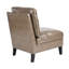 Edgell Faux Leather Accent Chair