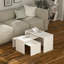 Paris 3 Piece Nest of Coffee Tables Set-30896047