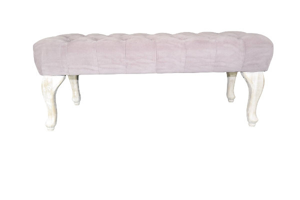 Densmore Polyester Upholstered Bench