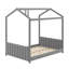 Lit en bois Velvet House-1299059814