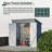 Outdoor Storage Shed
