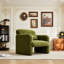 Fauteuil 34 "Boucle Cloud-1969101329