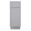 Base de meuble-lavabo simple 12 po seulement-95290447