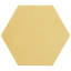 Carreau de mur et de plancher en porcelaine hexagonale 8 po GeoHex (9,03 pieds carrés / caisse)-59905471