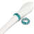 Turquoise / blanc est en rupture de stock