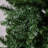 Home Heritage Prelit 7 Foot Color Blast Pencil Pine Tree with 180 LED Lights