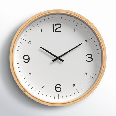 Drexel Wall Clock