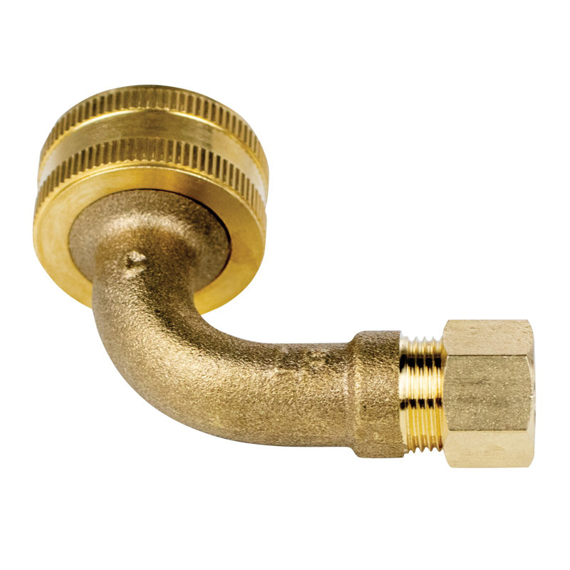 Coude pour lave-vaisselle