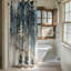 Rideau de douche Winter Tree Art - Premium-1748478741