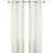 Galion Solid Color Semi-Sheer Thermal Grommet Single Curtain Panel-17794571-17794576