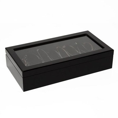 Grande boîte à accessoires de lunettes