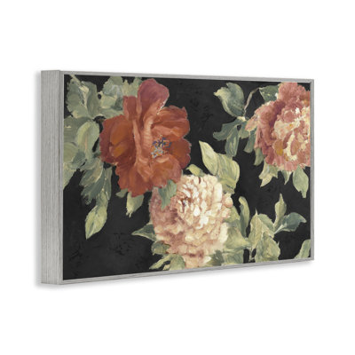 Beauty of the Blossom Framed Giclee, design by Lanie Loreth