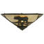 Rustic Lodge 3 - Light Flush Mount