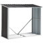 Abri de jardin en bois 30 po x l 21,3 po x H 70,5 po