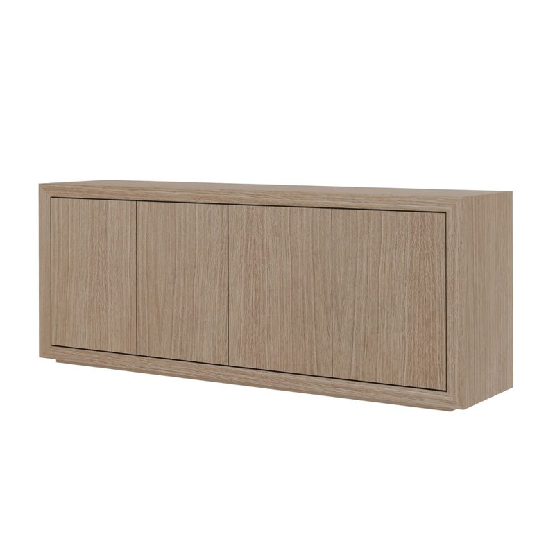 Haven Console Table, 72", Natural Weathered