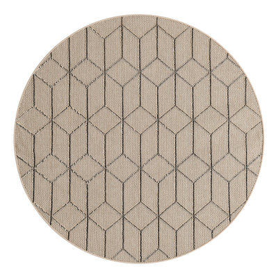 Indoor/Outdoor Trellis Area Rug