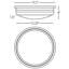 Roderick 2 - Light Flush Mount-7125470