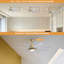 Ventilateur de plafond intelligent 66 po Brixham avec lumière DEL à intensité variable, moteur à courant continu réversible et télécommande-88416766