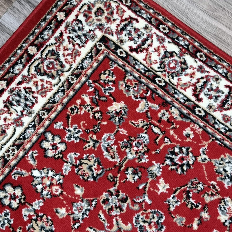 Arjane Oriental Area Rug, Rectangle 120 x 170cm