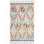 Tapis géométrique touffeté à la main Antwi-22735897