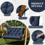 Coussin de banc d'extérieur Wynee-109478403-109478418