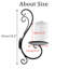 Metal Wall Wall Sconce