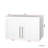 Sarla Matte Standard Wall Cabinet