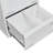 Mehnaaz 23.62'' Wide 2 -Drawer File Cabinet