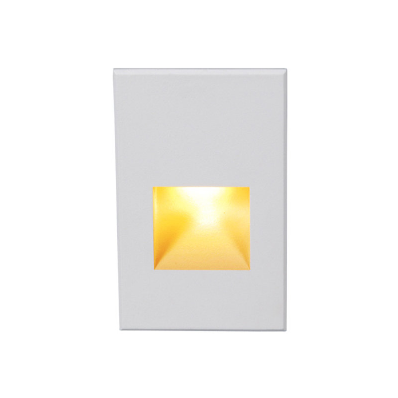 LEDme Step Light, White, Amber - 90, 120