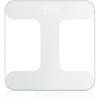 Scale for Body Weight, Bathroom Scales for Weight, Weighing Machine with LED Display