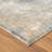 Guenter Classic Medallion Two Million Point Beige/Gray Rug with High-Low Texture-1791477671