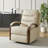 Azilda 29" Genuine Leather Push-Back Swivel Recliner-1958668170