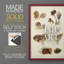 Champignon III - Reproduction encadrée de qualité supérieure - prêt à être accroché - aucun clou requis - aucun clou requis-2078107036-2078107037