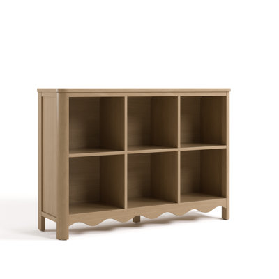 Casablanca 6 Cube Organizer Bookcase