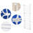 36 Pair Overdoor Shoe Organiser