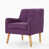 Duplicata mauve est en rupture de stock