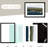 Drennon Metal Picture Frame, Photo Frames or Table Top and Wall Mounting-1693477447-1693477503