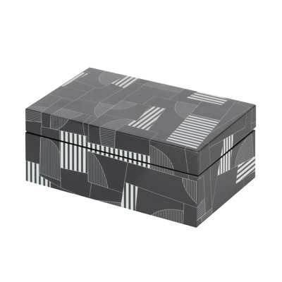 Dekorative Box