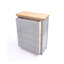 Miltona 90cm W 5 - Drawer Chest of Drawers-1033471023
