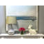 White Tulips Arranged in Glass Vase-1235766601