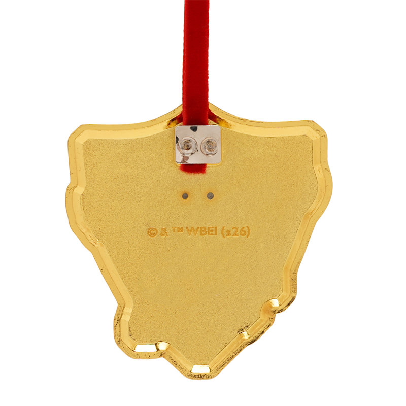 17.5cm Solid Colour Metal Disney/Pixar Hanging Figurine Ornament
