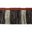 Schumacher x Stephanie Seal Brown Calcada Fringe-69585776